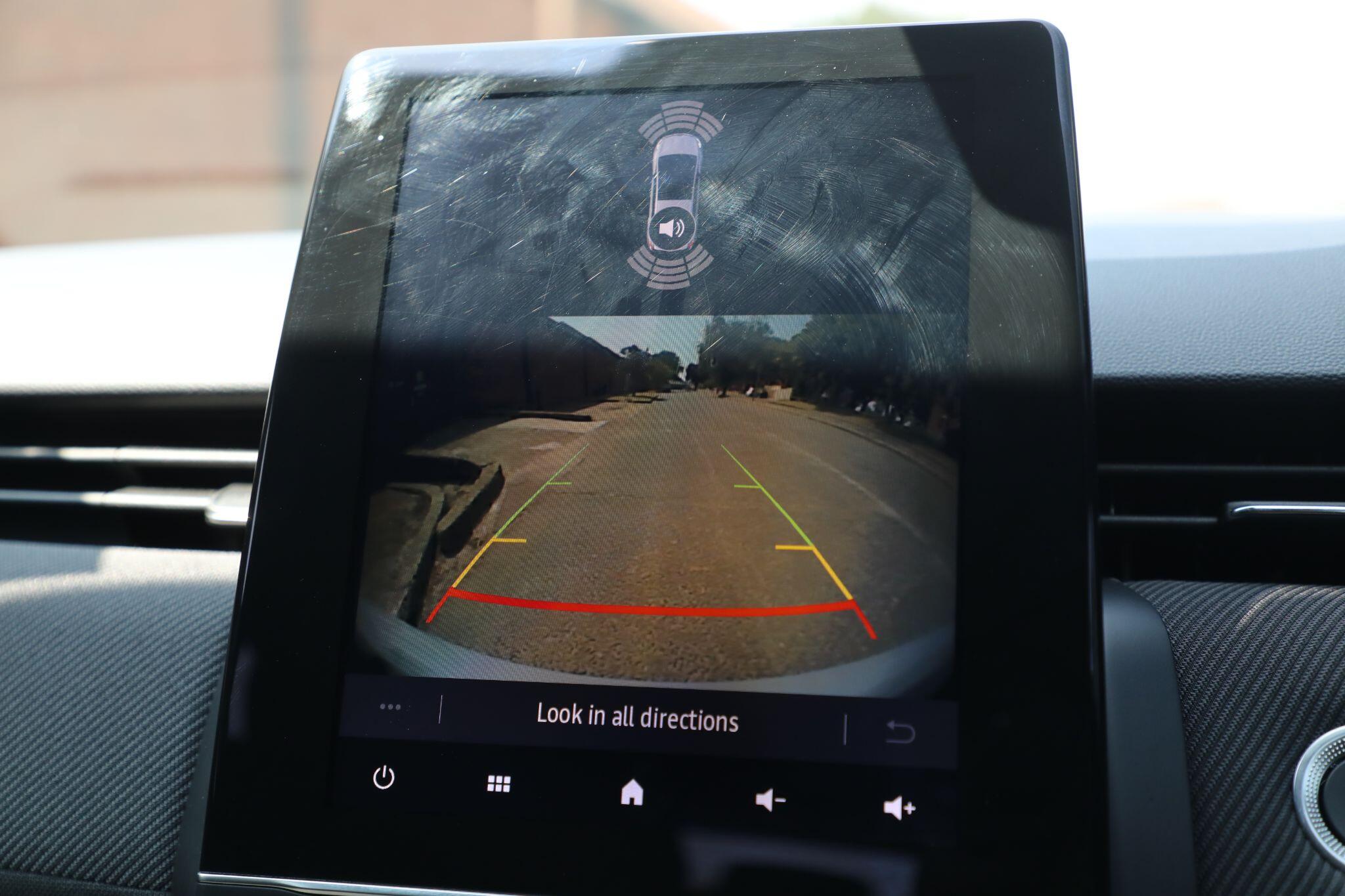 Large vehicle image